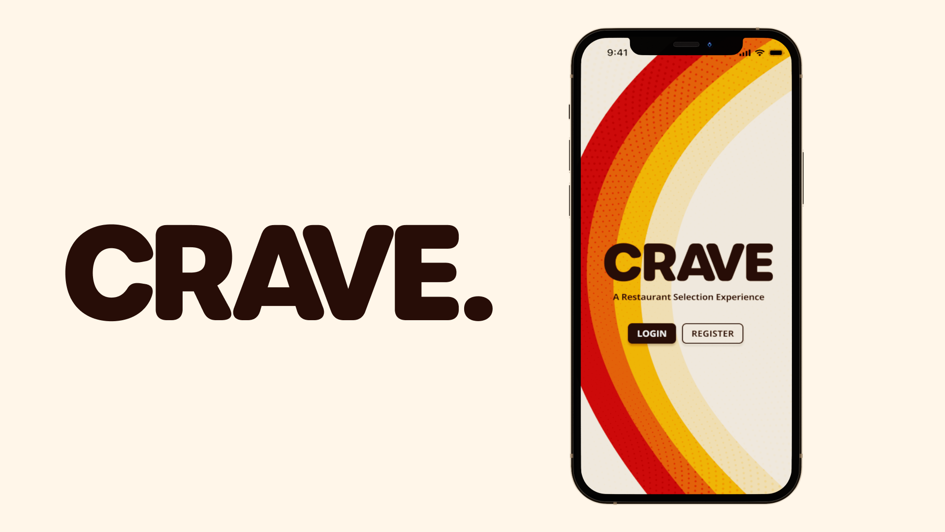 Crave! Restaurant Finder