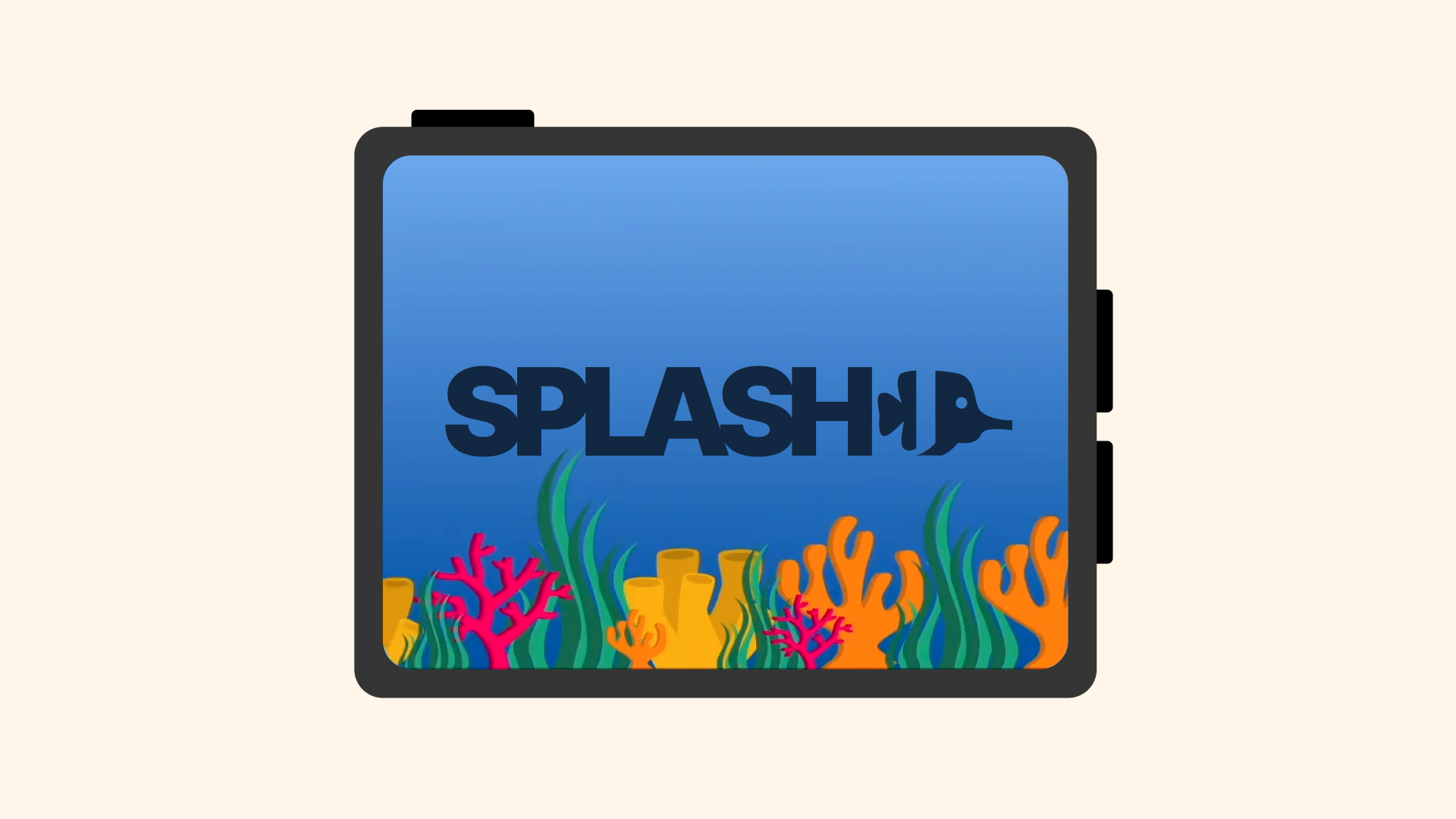 Splash! Tamagotchi Reimagined